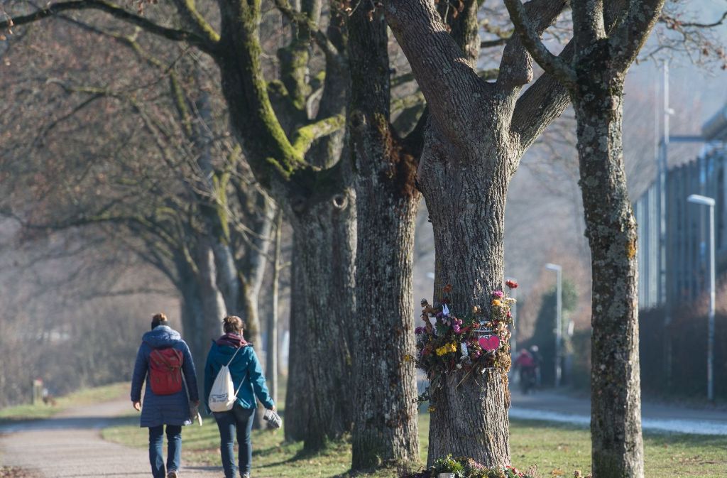 Der Mord an einer Studentin in Freiburg wirft auch Fragen nach der Verantwortung der Politik auf. Foto: dpa