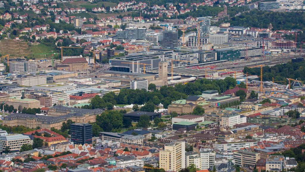 Städterankings im Überblick: Wie steht es wirklich um Stuttgart?