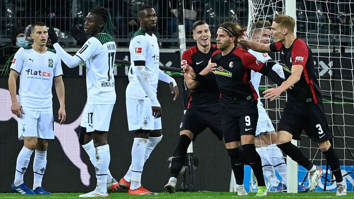 Historischer 6:0-Sieg des SC Freiburg: Die Gründe für den Höhenflug