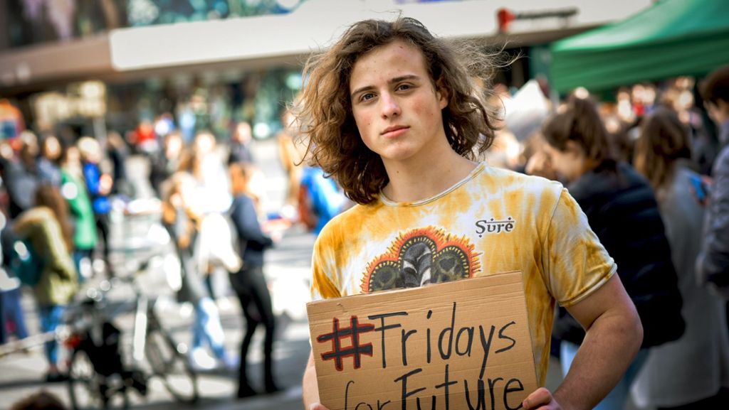 Fridays for Future Stuttgart: Was die jungen Menschen wirklich antreibt