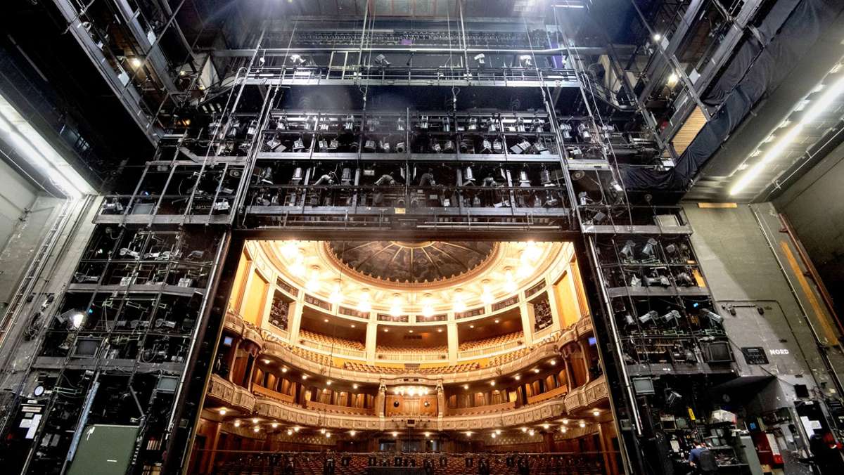 Stuttgarter Staatstheater: „Ein zeitgemäßes Opernhaus ist ein Muss“