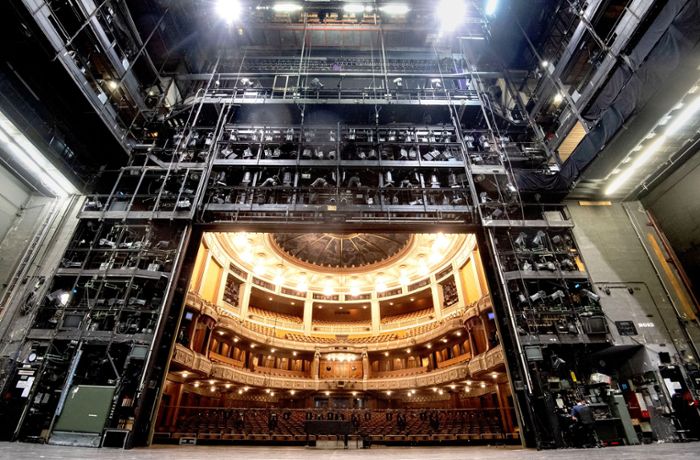 Stuttgarter Staatstheater: „Ein zeitgemäßes Opernhaus ist ein Muss“
