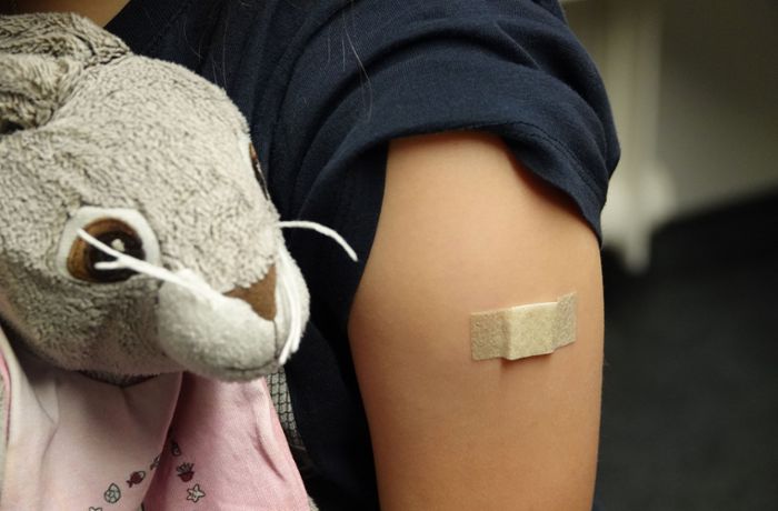 Neue Impfempfehlung: Stiko: Nicht alle Kleinkinder gegen Covid impfen