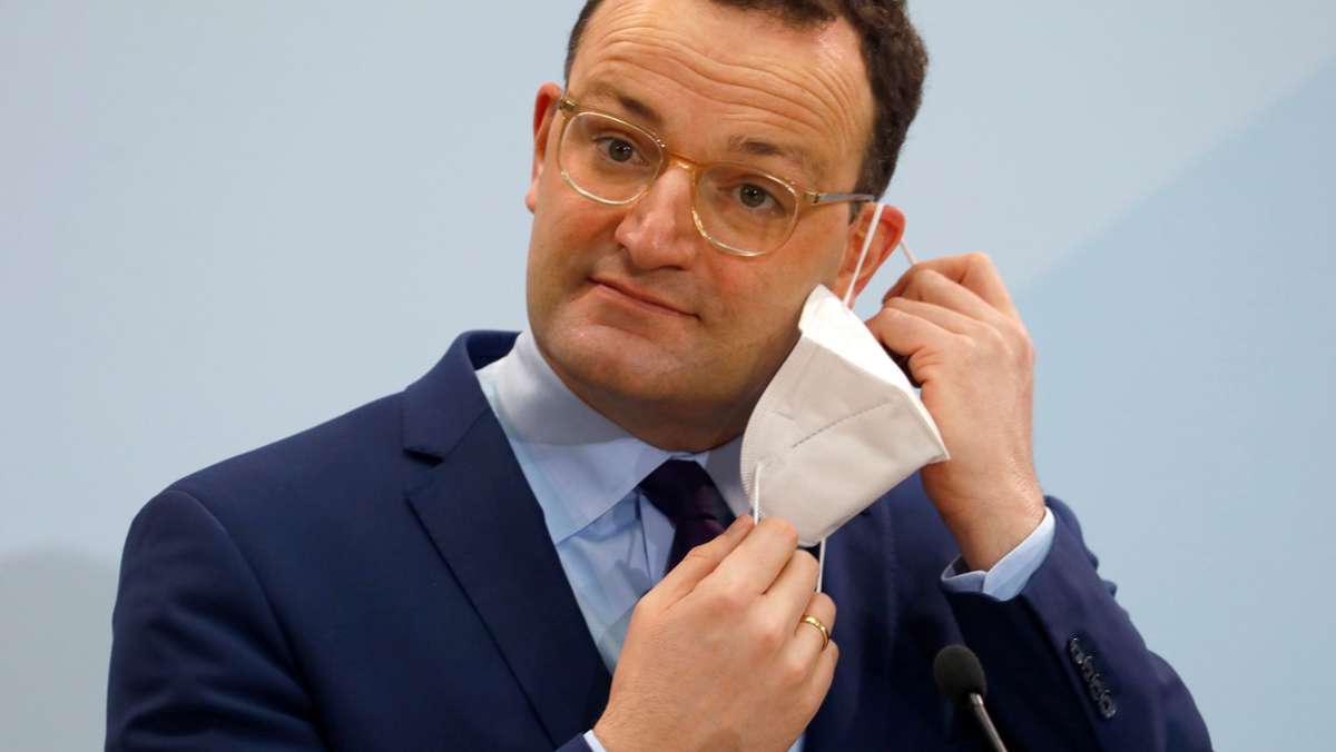 SPD schreibt Brief wegen Impfstoffen: 24 bohrende Fragen an Minister Spahn