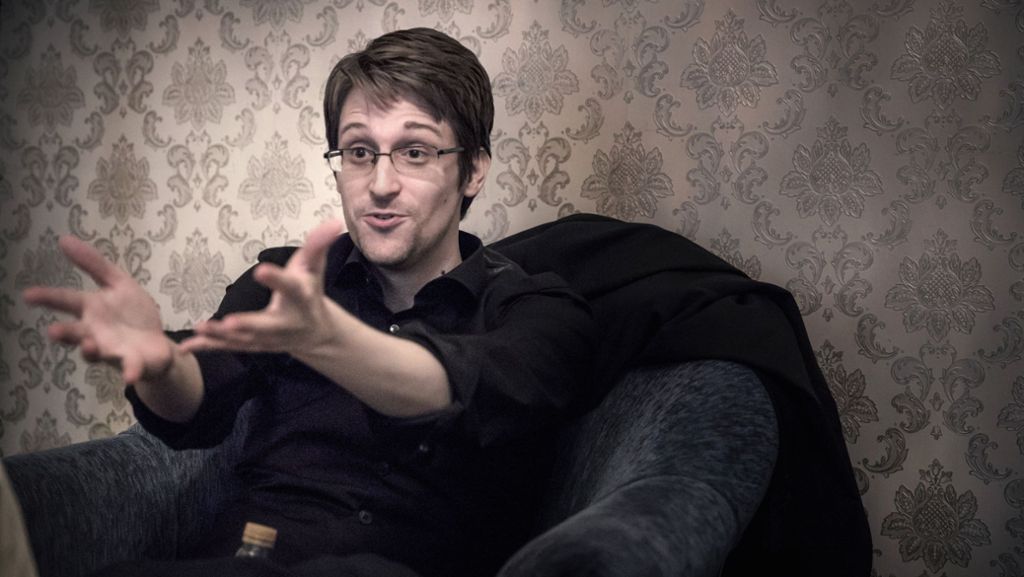 Der Whistleblower veröffentlicht seine Biografie: Edward Snowden – eine Chronik der Ernüchterung
