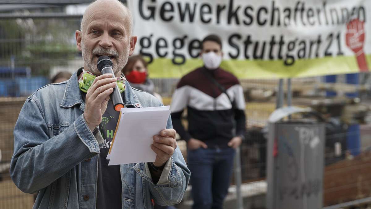 Wechsel im Stuttgarter Gemeinderat: Thomas Adler gibt Mandat auf