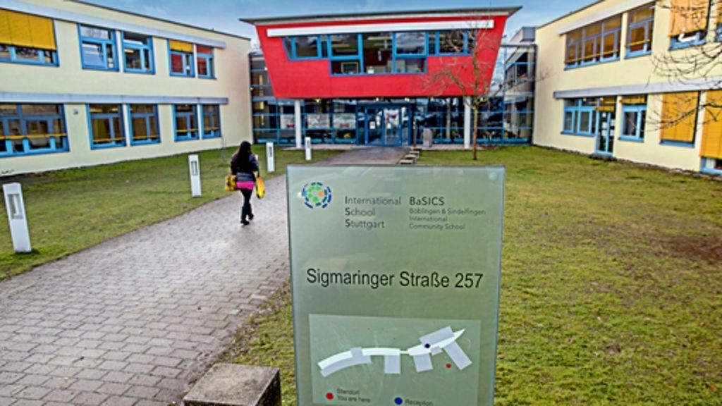 Internationale Schule Stuttgart: Land stellt sich hinter ISS