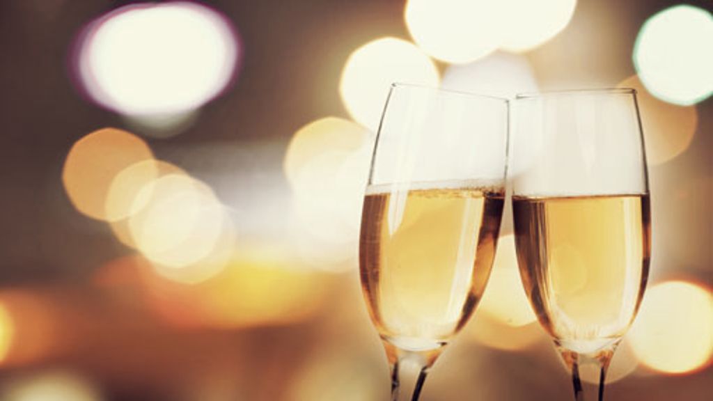 Schaumwein: Champagner, Sekt und Secco