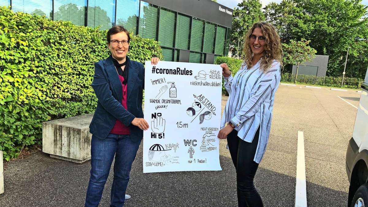 Jugendhaus Fellbach: Soziale Kontakte gegen den Lagerkoller