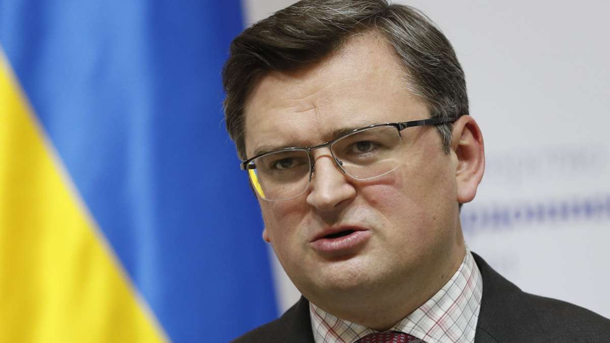 Außenminister der Ukraine bei Anne Will: „Werden mit Schaufeln kämpfen“