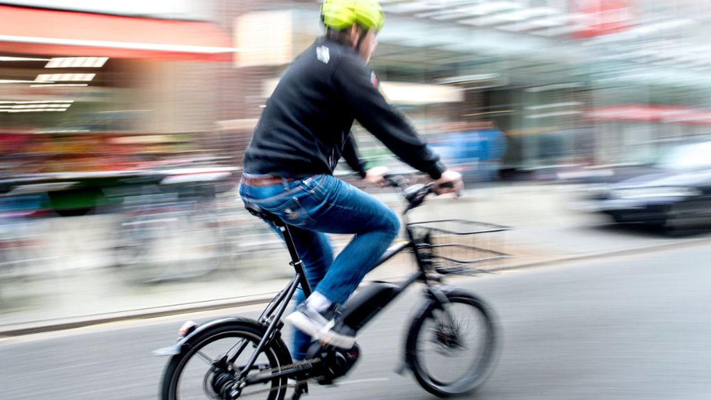 Bis zu 45 km/h auf Radwegen: Tübingen gibt Fahrradnetz für schnelle E-Bikes frei