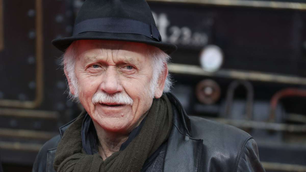 Tilo Prückner ist tot: Schauspieler starb im Alter von 79 Jahren