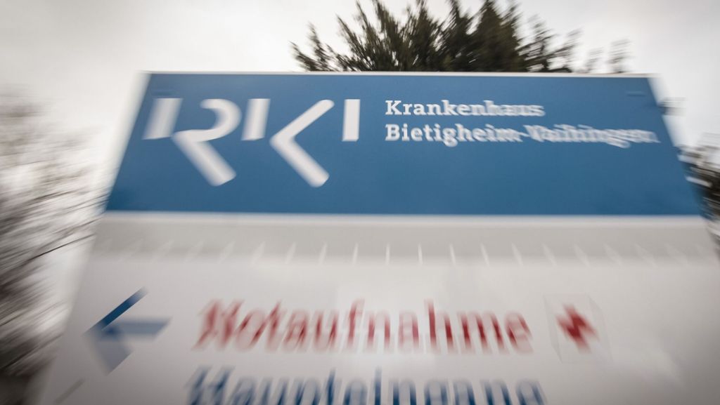 Neue Investitionen in Ludwigsburg: Teure Kliniken: Kreisumlage sinkt nicht