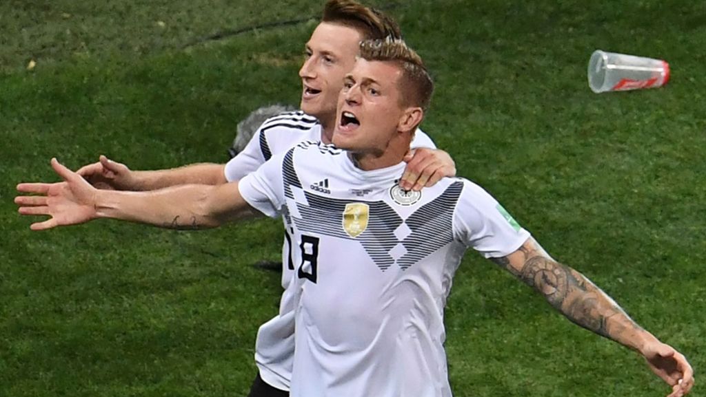 WM 2018 – Cool, cooler, Kroos: Wie der Star von Real Madrid das deutsche Team führt