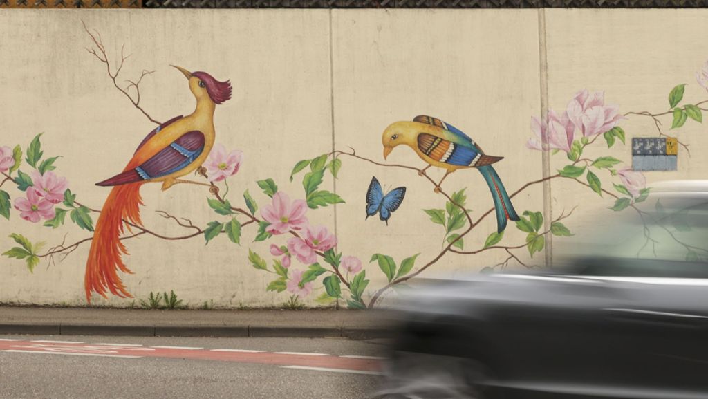 Mit Pozellan-Malerei gegen Spayer: So hilft barocke Kunst gegen Graffiti