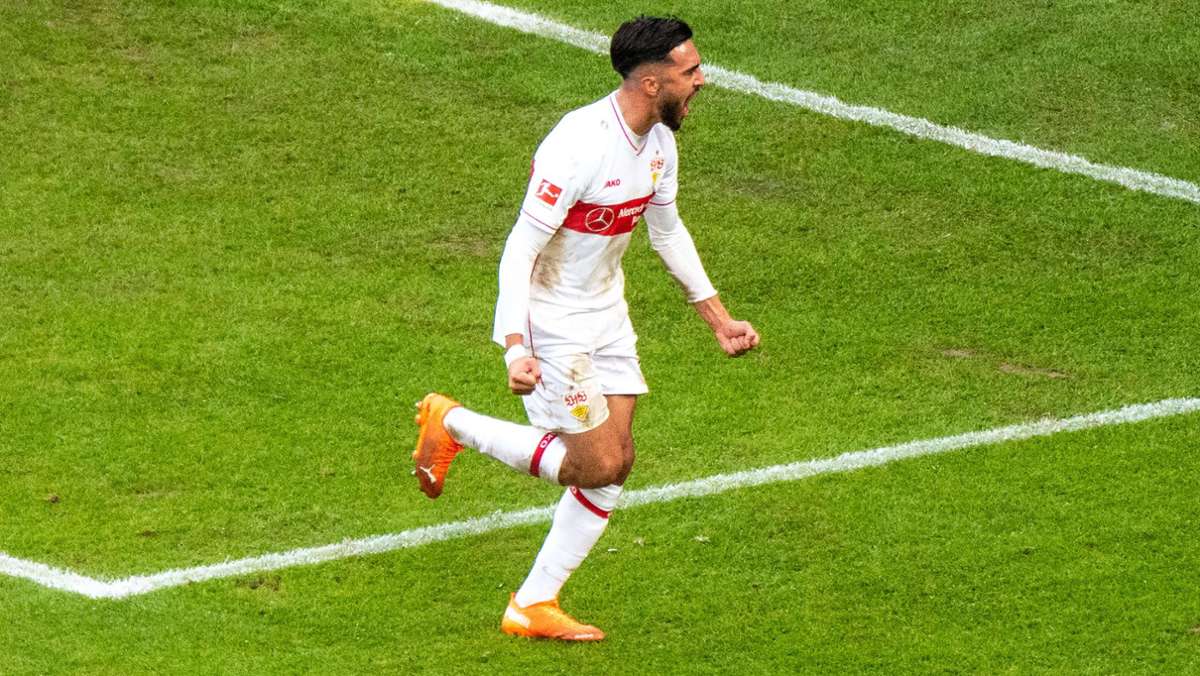 Aufstellung des VfB Stuttgart: Trotz Weltreise – Nicolas Gonzalez soll bei der TSG Hoffenheim ran