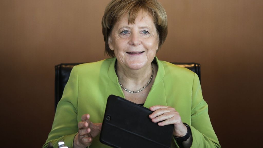 Iran-Atomabkommen: Angela Merkel nennt Ausstieg der USA „schwerwiegend“