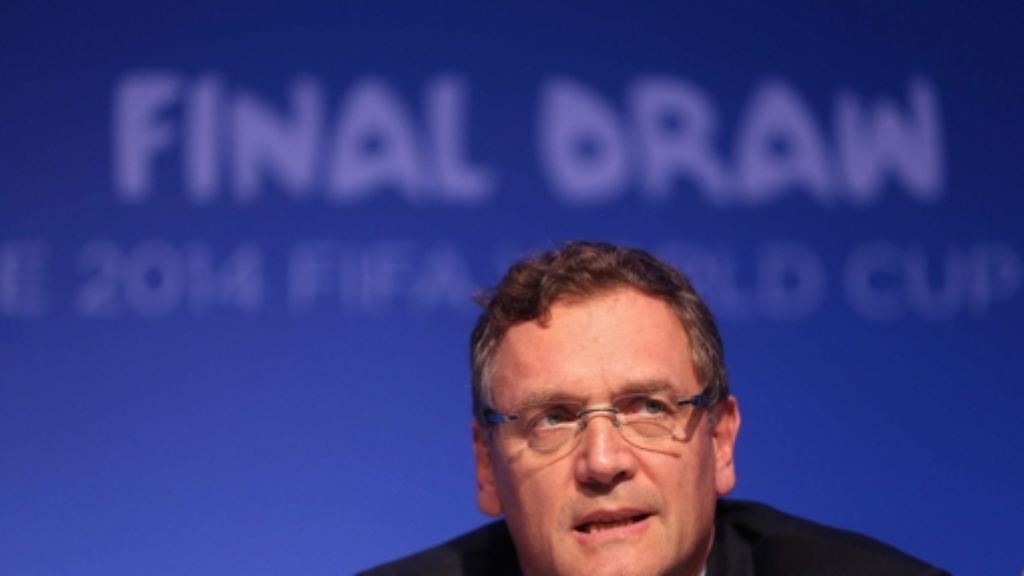 FIFA-Generalsekretär Valcke: WM 2022 in Katar nicht im Sommer