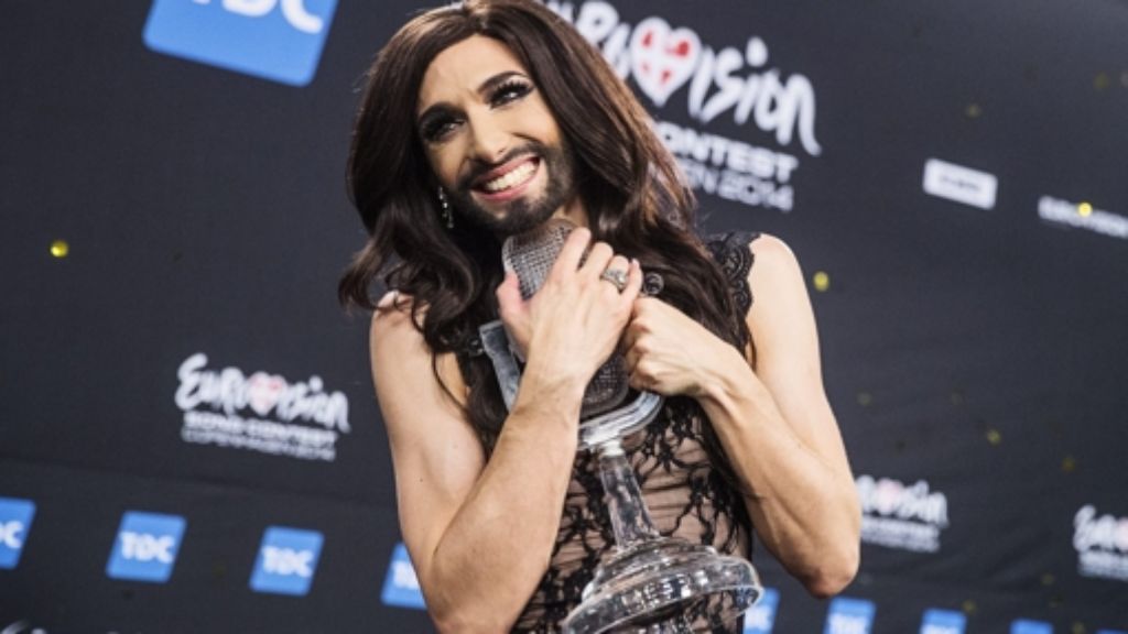 Eurovision Song Contest: Russische Politiker ziehen über Conchita Wurst her