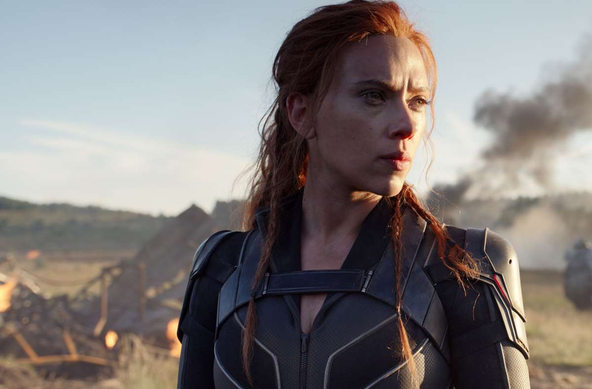 Scarlett Johansson bekommt als „Black Widow“ (geplanter Start im Mai) ihren ersten eigenen Film als Marvel-Heldin.