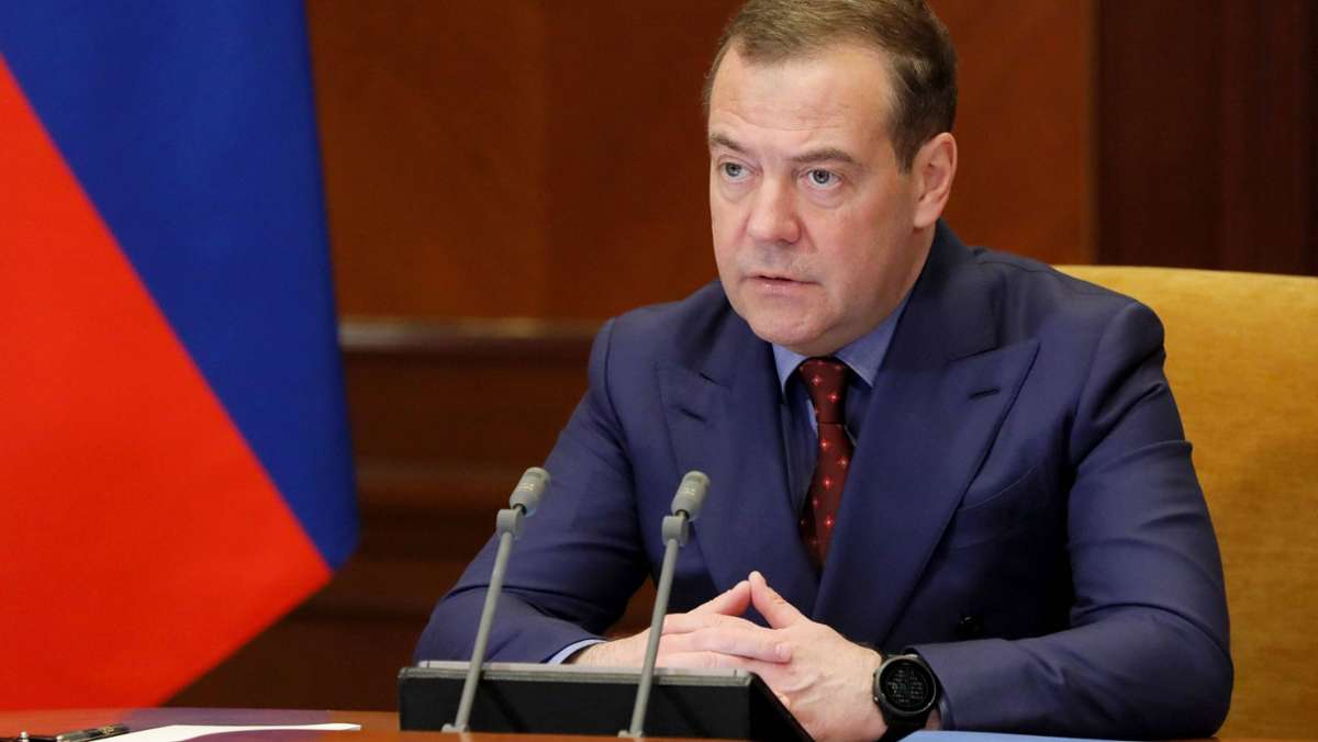 Russland: Dmitri Medwedew schließt Rückkehr zur Todesstrafe nicht aus