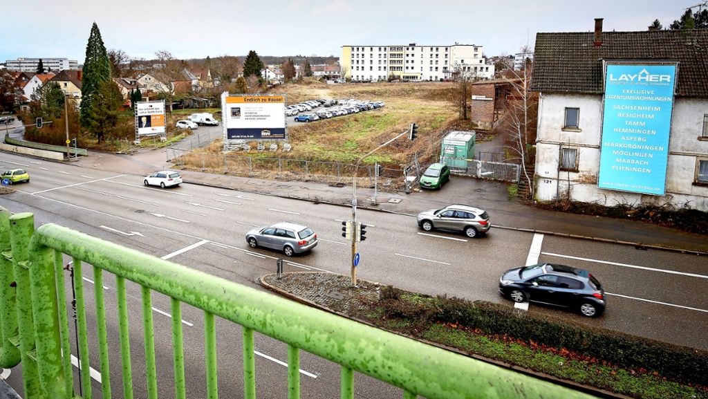 Stadtentwicklung in Bietigheim-Bissingen: Zu wenige Behausungen, zu viele Autos