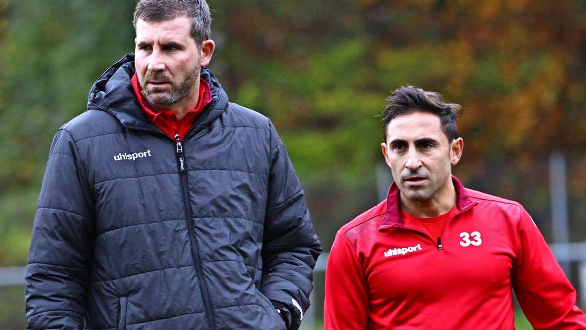 Bezirksliga Stuttgart: Trainerwechsel beim designierten Meister