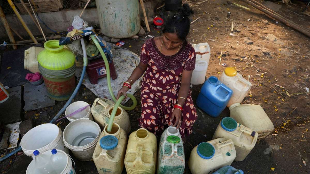 Weltwassertag: Unesco: Wasserknappheit kann Frieden weltweit bedrohen