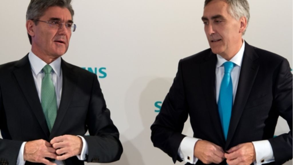 Kommentar zum Wechsel bei Siemens: Ein Konzern sucht sein Profil
