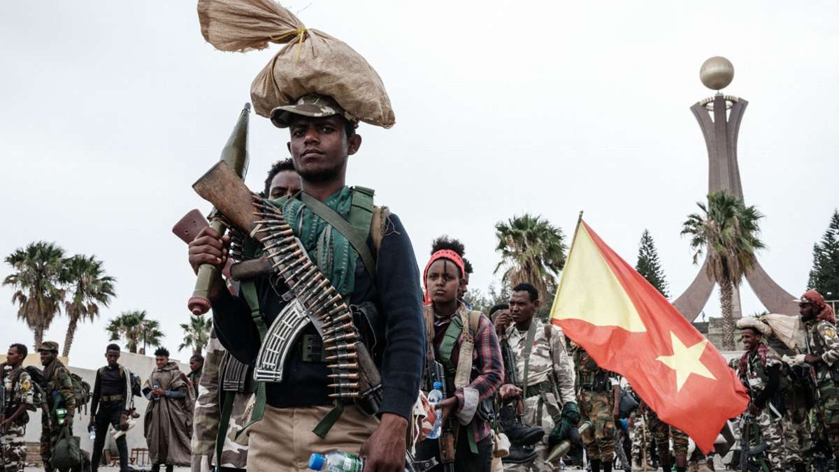Reisewarnung für ganz Äthiopien: Deutsche Staatsbürger sollen Land verlassen