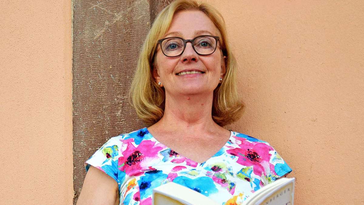 Neues Buch von Esslinger Autorin: Esslingerin schreibt Roman-Biografie über Schriftstellerin Colette