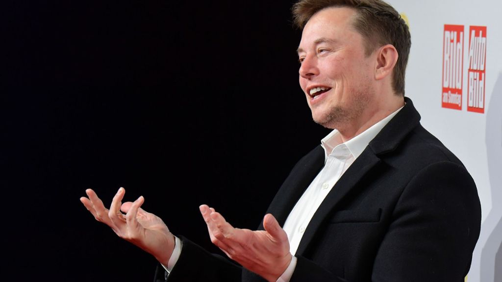 Tesla-Chef: Elon Musk  ist wieder Vater geworden