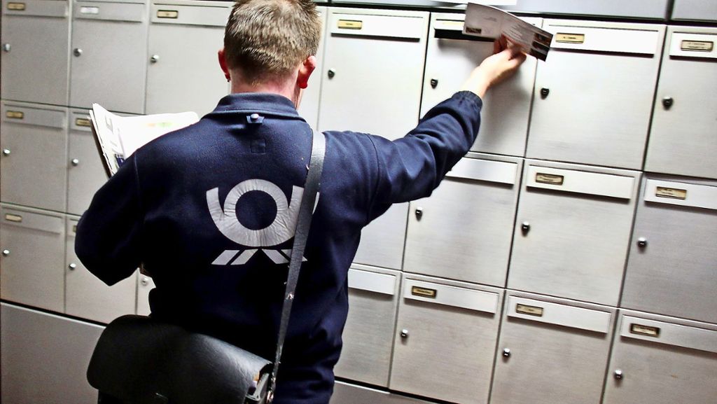 Beschwerden über Briefversand in Ditzingen: Wenn der Postmann keinmal klingelt