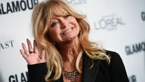 Happy Birthday! Goldie Hawn wird 70