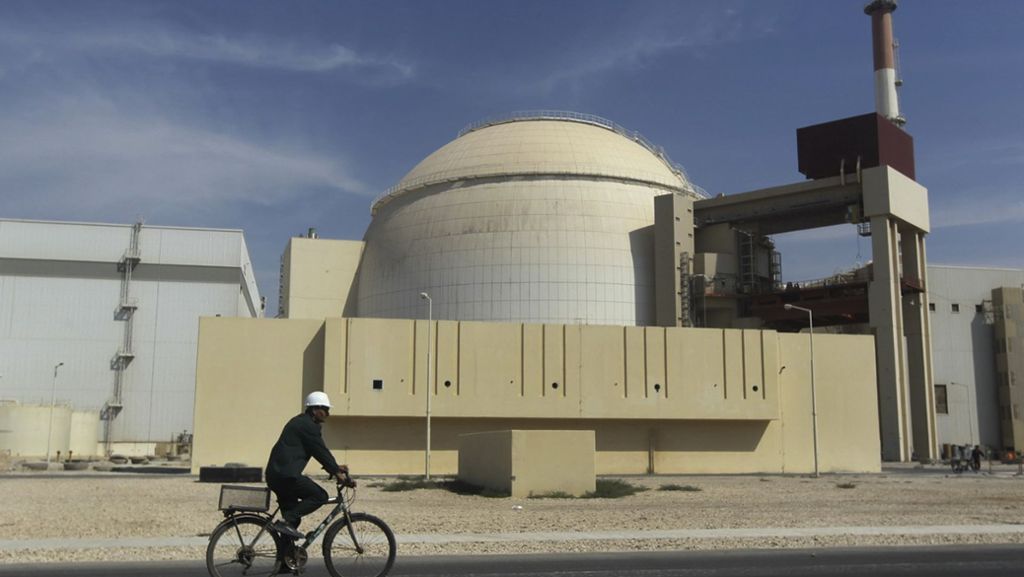 Atomabkommen mit Iran: Trump verkündet Entscheidung schon am Dienstag