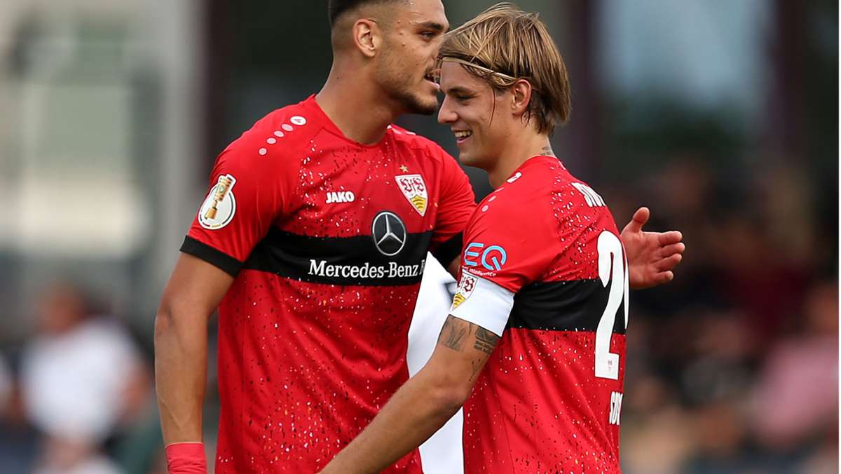 VfB Stuttgart: Warum Borna Sosa so durchstartet