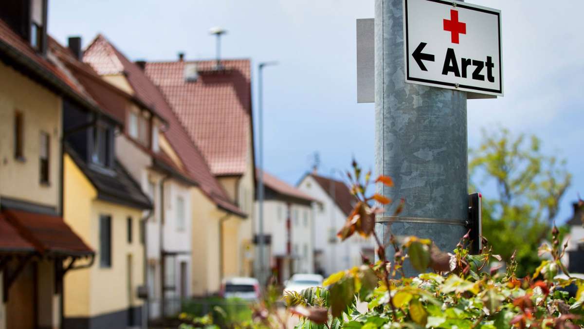 Medizinermangel: CDU: Grüne verschleppen die Landarztquote