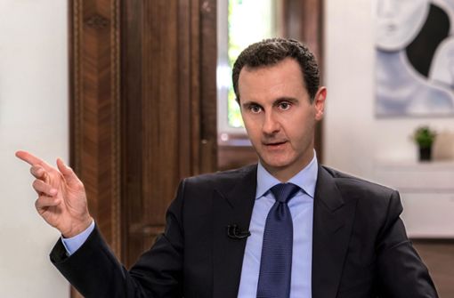 Die syrische Regierung um Präsident Baschar al-Assad hat die Kontrolle über Daraa zurück. Foto: SANA