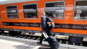 Wieder Ärger mit der Deutschen Bahn