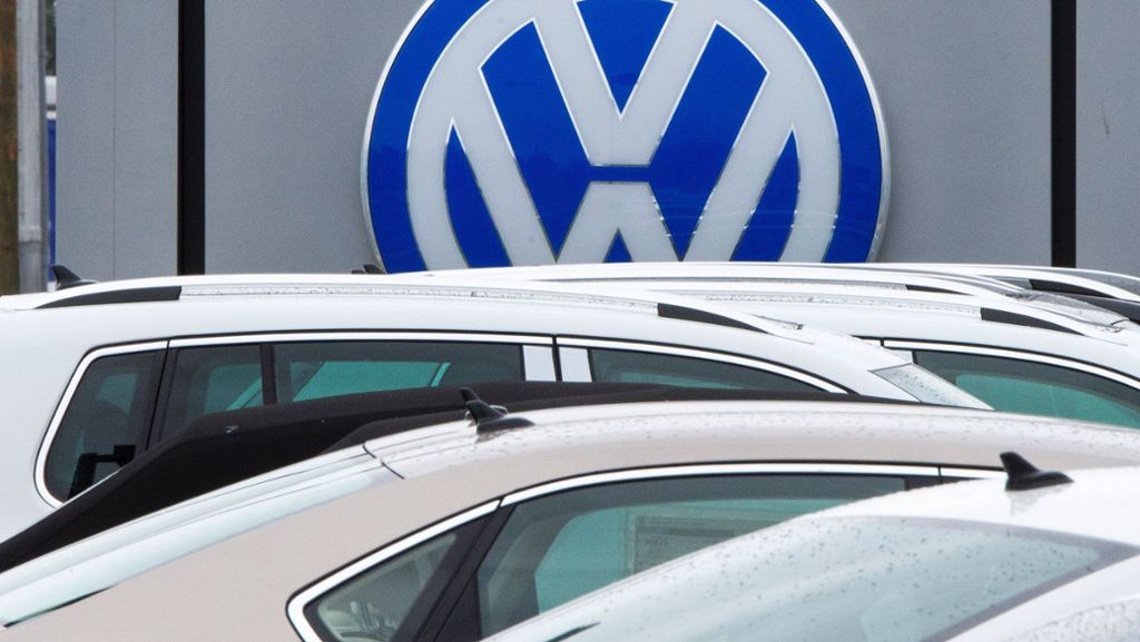Abgasskandal: VW erzielt Kompromiss mit US-Klägern