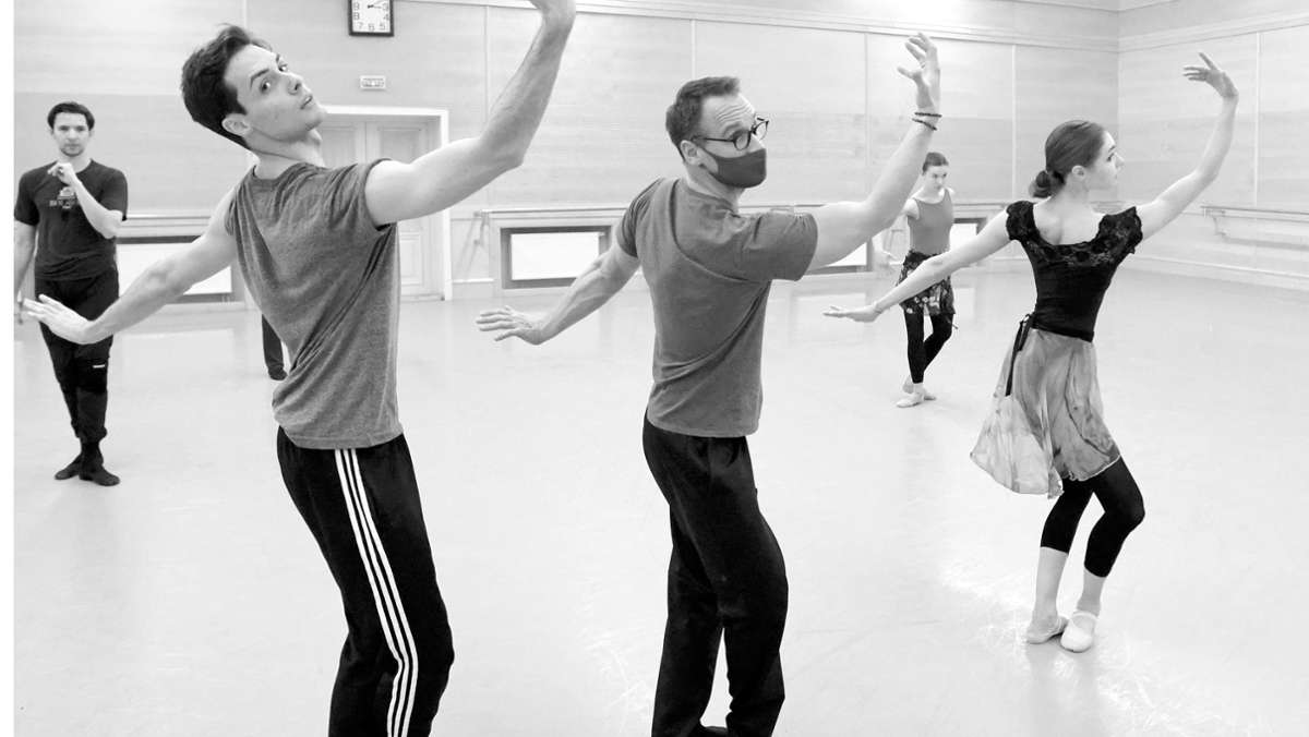 Christian Spuck in Moskau: Neuer „Orlando“ für  Bolschoi-Ballett