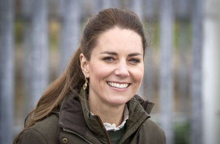Herzogin Kate übernimmt Rugby-Schirmherrschaft von Prinz Harry