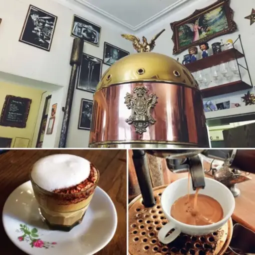 Diese Kaffee-Spots haben sonntags geöffnet Herbertz Espressobar