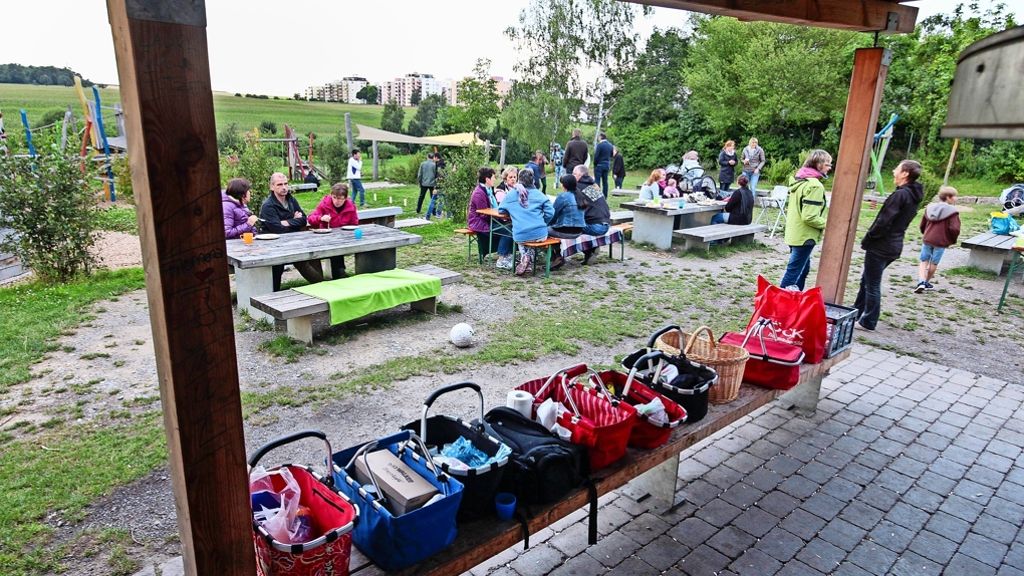 Auf die Plätze: Freizeitplatz in Hemmingen: Ein Ort von den Bürgern für die Bürger