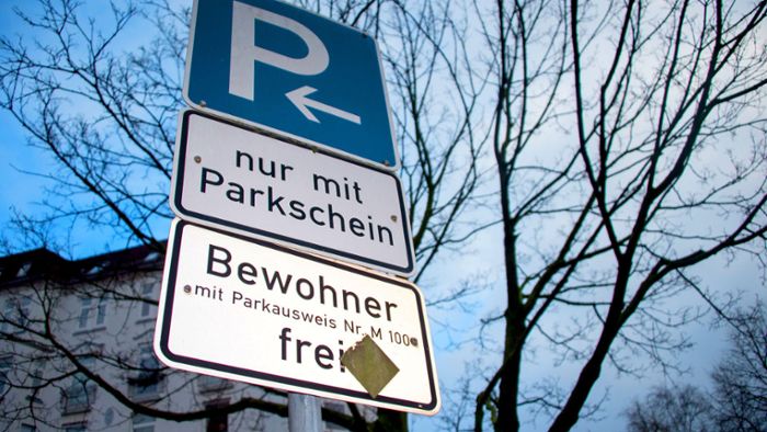 Land löst  die Bremse für Parkgebühren