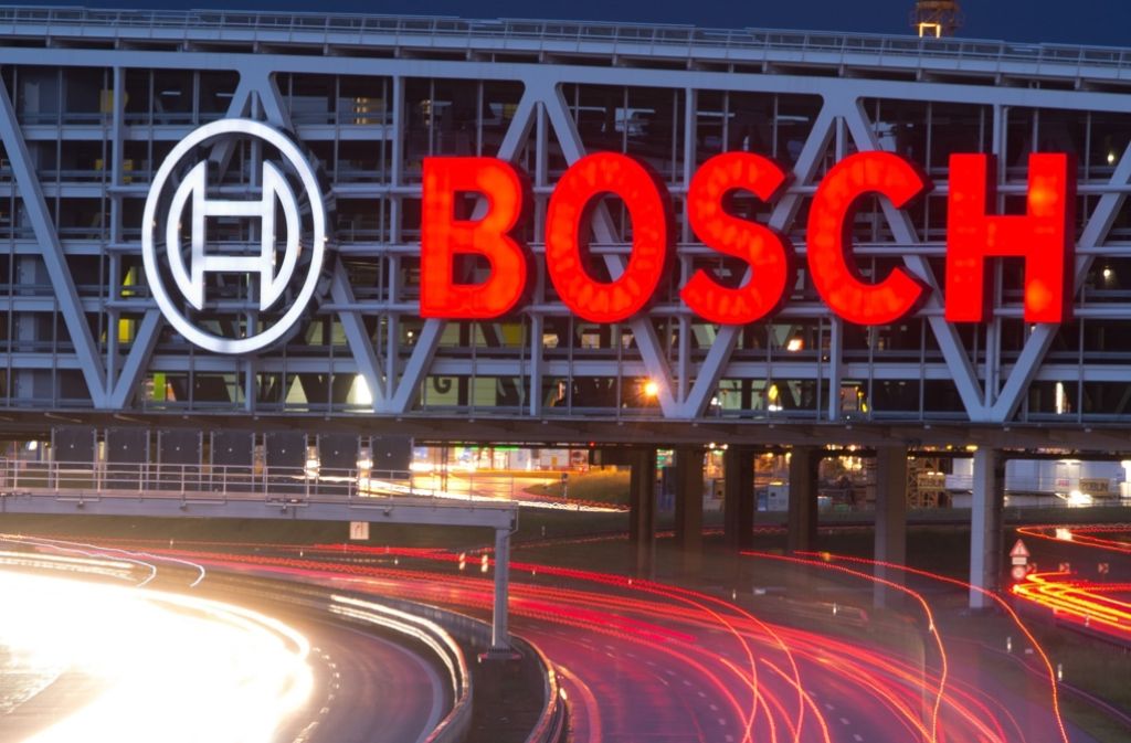 Wie sich der Brexit auf Bosch und die Investitionen des Konzerns auswirkt, erklärte Bosch-Chef Volkmar Denner kurz nach dem Ergebnis der Abstimmung. Foto: dpa
