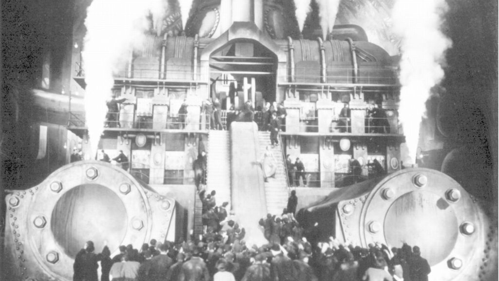 Vor 100 Jahren –  UFA-Palast in Berlin gegründet: Flaggschiff des deutschen Kinos