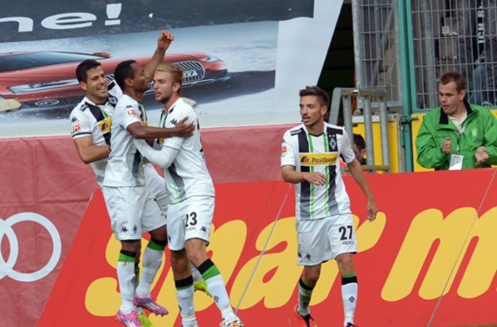 ...42. Platz. Borussia Mönchengladbach kommt demnach auf einen Gesamtwert von 119,4 Millionen Euro. Nur unwesentlich besser steht...
