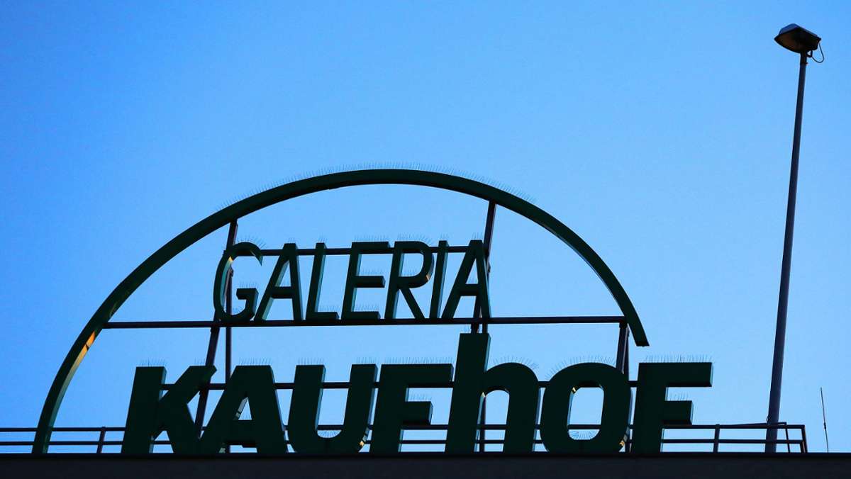 Galeria Karstadt Kaufhof: Mitarbeiter werden heute über mögliche Schließungen informiert