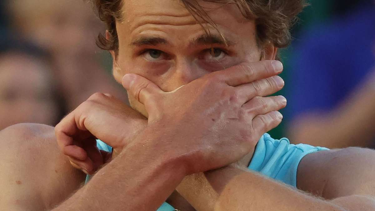 ATP-Turnier in Monte Carlo: Alexander Zverev kämpft sich ins Halbfinale